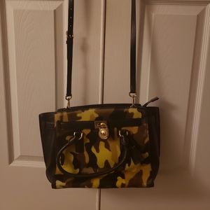 Michael Kors Calf-hair purse